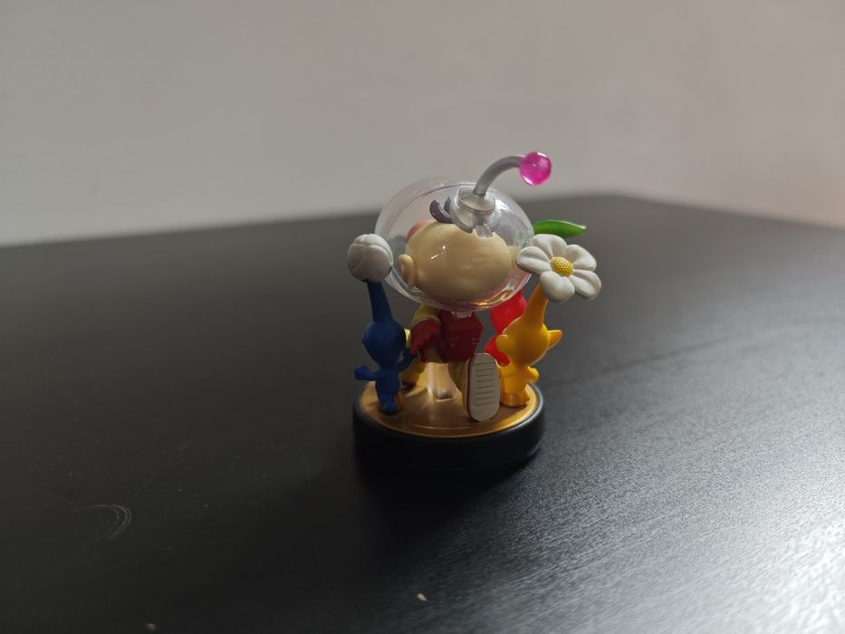 AMIIBO Super Smash Bros Olimar
