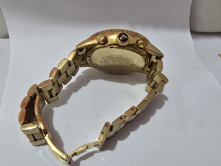 Relógio Empório Armani