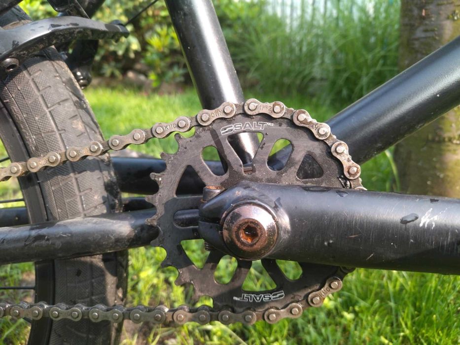 Rower  BMX  Salt