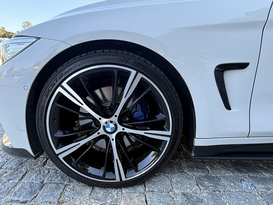 Bmw 420d Gran Coupe Full Pack M