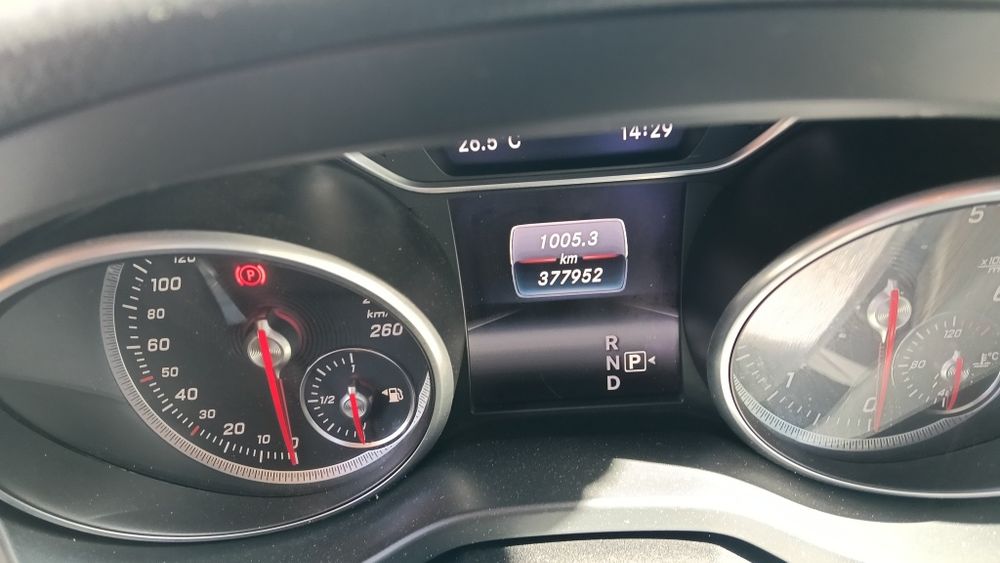 Mercedes CLA 200 D