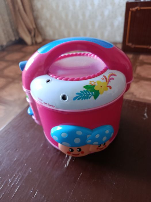 Детская мультиварка