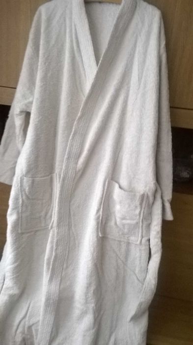 Szlafrok frotte rozm .44