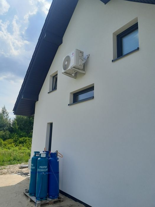 Montaż serwis klimatyzacji Kielce