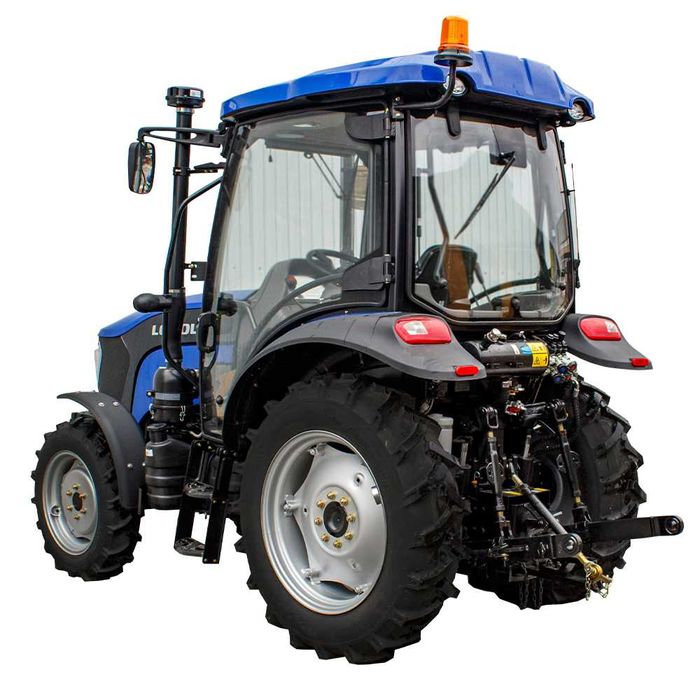 Трактор FT504CNC з виносним важелем