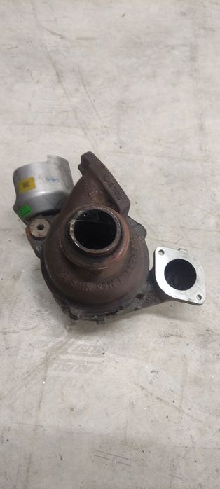 Turbo citroen Peugeot