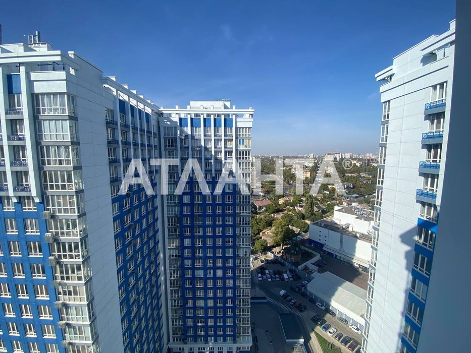 Двокімнатна квартира Таірово ЖК Омега Толбухіна