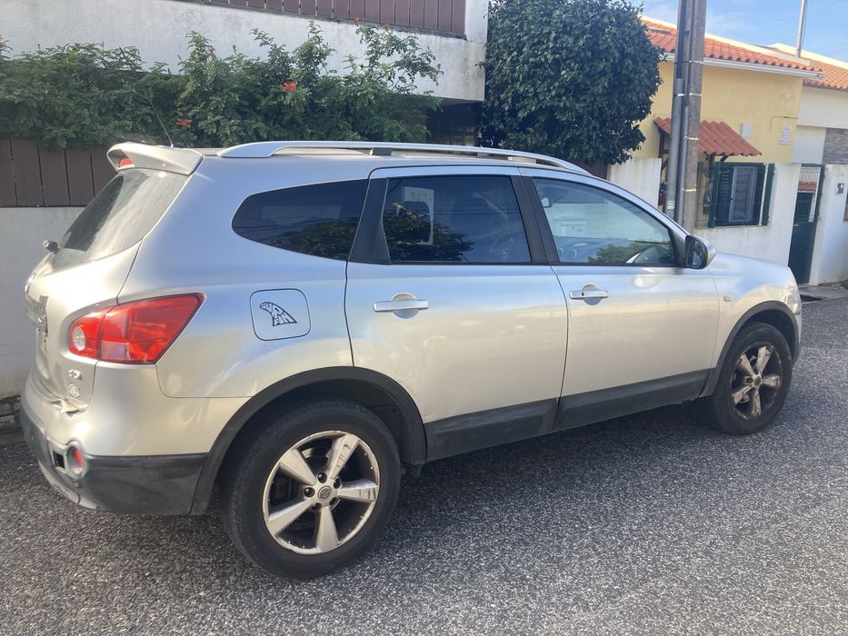 Nissan Qashqai 1.5 dCi