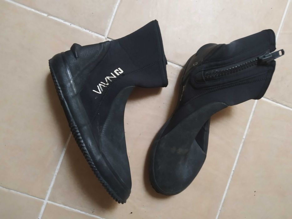 Botas de Mergulho ou Surf