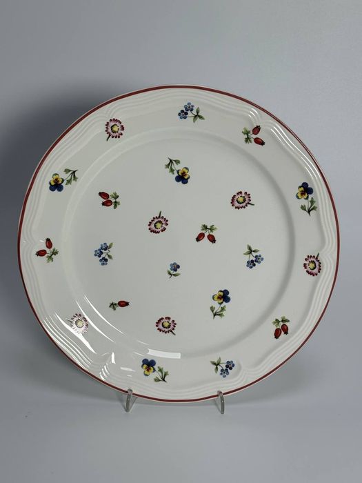 Новий порцеляновий сервіз на 33 предмети – ідеально для дому та подару