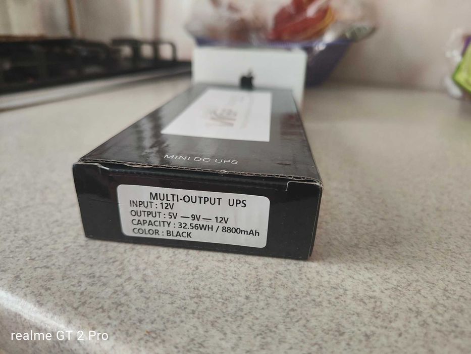 Бесперебойник WGP для роутера 10400 mAh