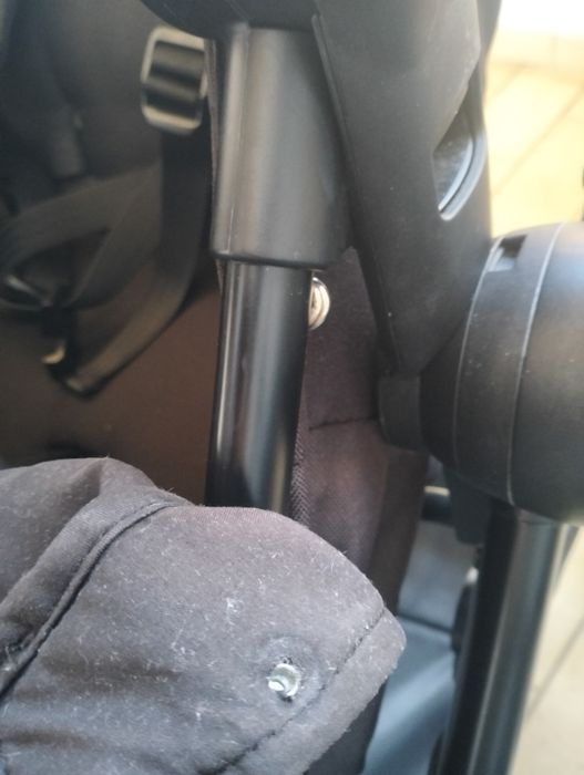 Carrinho bebé Maxicosi Zelia 3