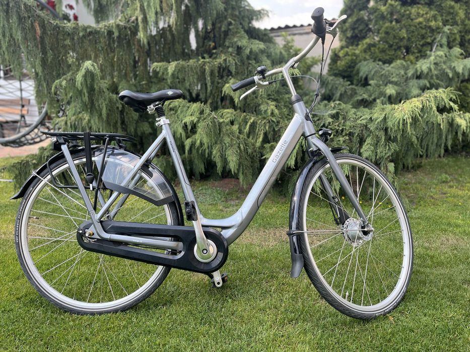 Rower miejski Gazelle C7