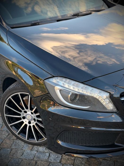 Mercedes-Benz Classe A 180