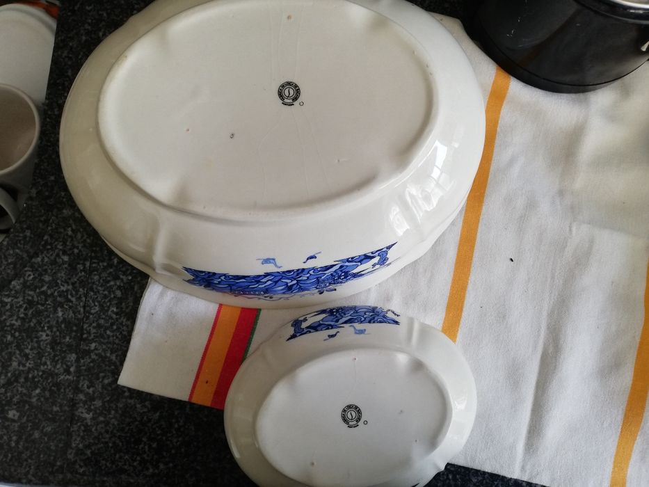 Fábrica de loiça Sacavém