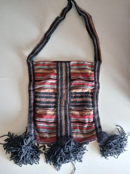 Mala estilo hippie