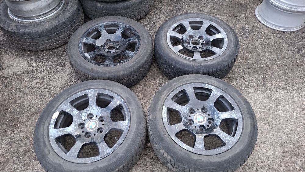 4шт диски 5 120 16 Bmw,Volkswagen T5,Hyundai H1,H100,