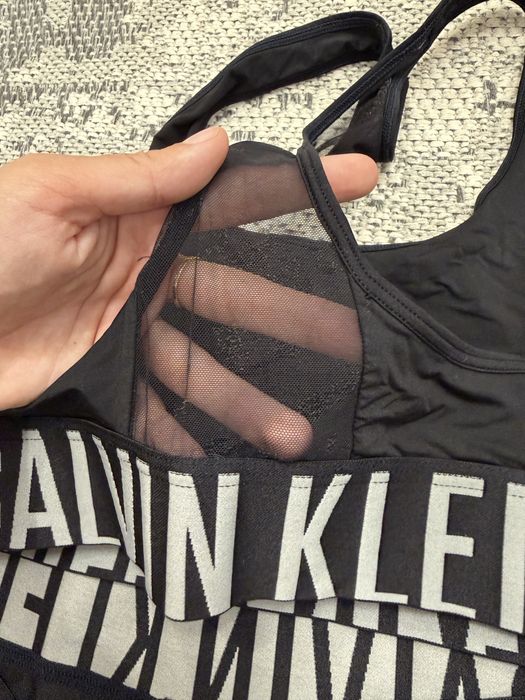 Купальник Calvin Klein c-m