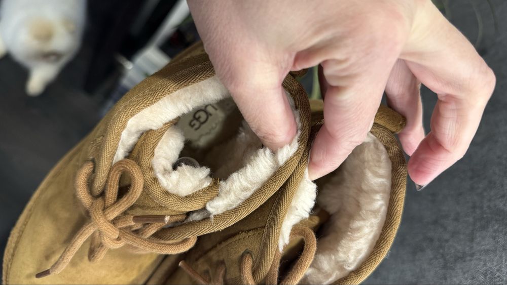Уггі черевики UGG W Neumel 36 (22.5-23 см) оригінал