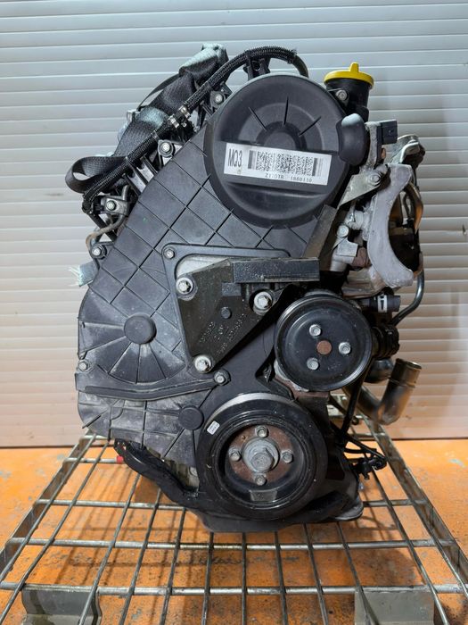 Motor Opel Astra H 1.7 CDTI Ref: Z17DTR