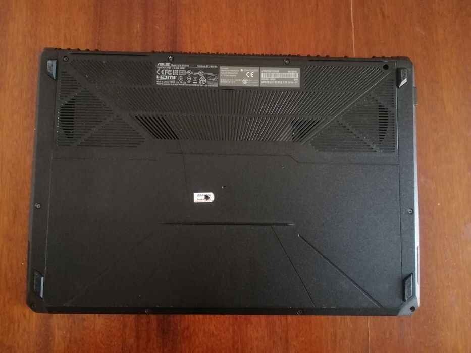 ASUS TUF Gaming FX504GE-DM050