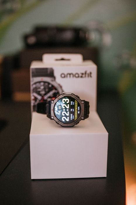 Smartwatch Amazfit T-Rex 3