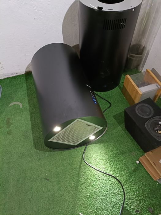 Okap wyspowy klarstein Beretta