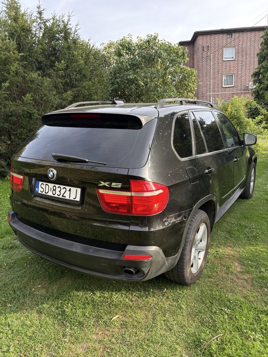 Bmw x5 e70 lpg xdrive