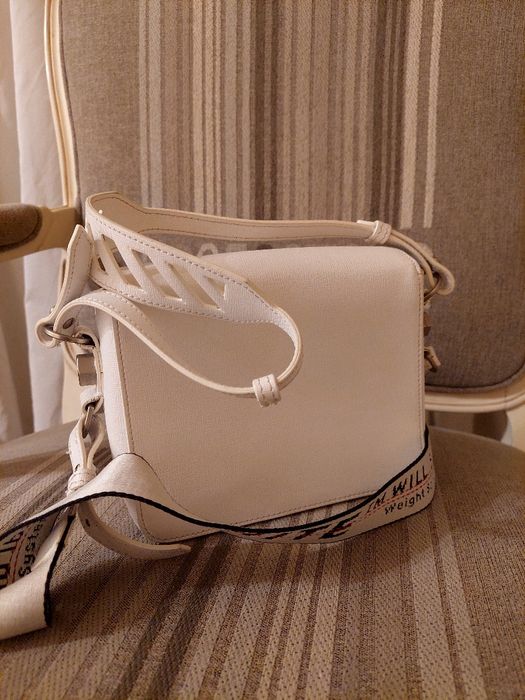 Сумки шкіряні Off-White — zdjęcie 3
