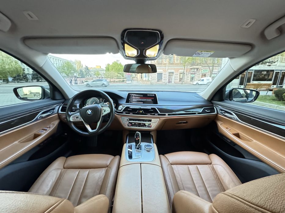 Продам BMW 730 LD