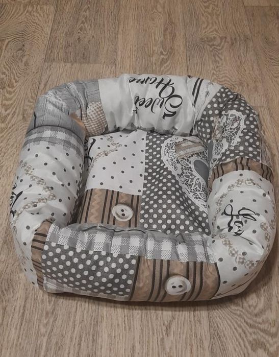 Нова лежанка для кота і собаки | Нові лежанки для тварин | Нові лежаки