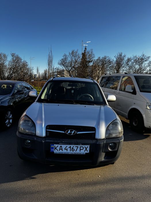 Продам Hyundai Tucson 2013 року