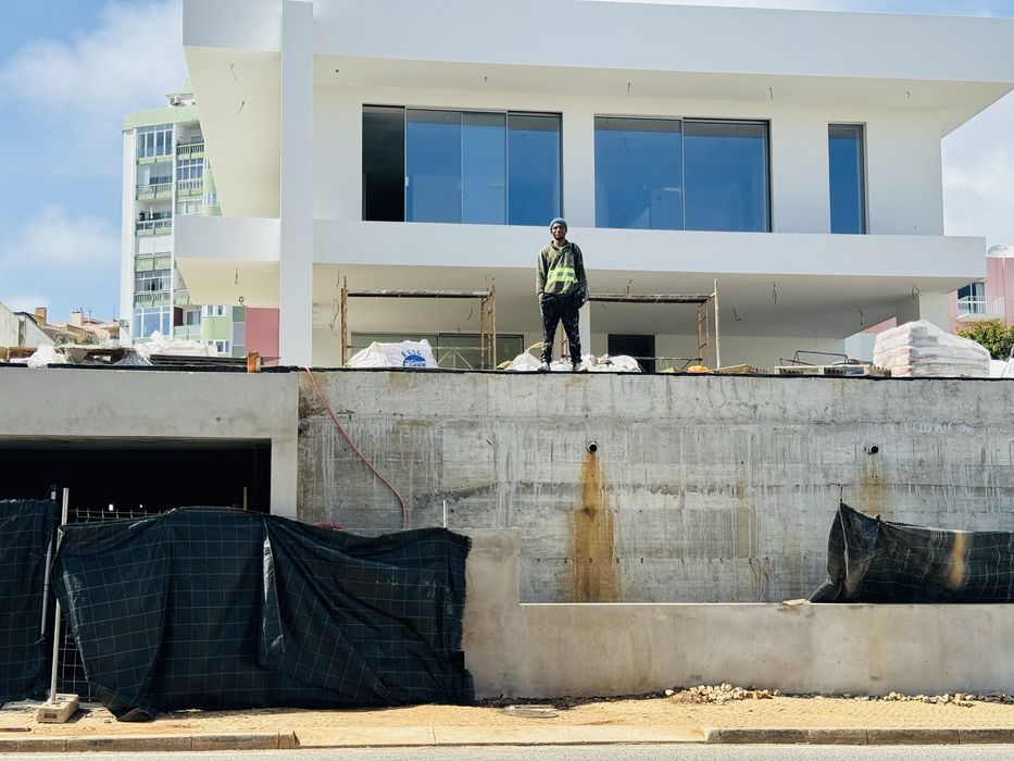 Isolamento Exterior  (Capoto) para moradias e prédios | Preço Justo