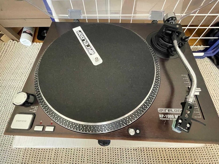 Gramofon Reloop RP-1000 MK 3