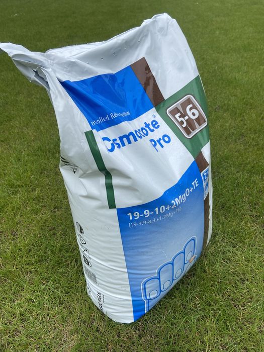 Osmocote pro 5-6м 25 кг, Осмокот 25 кг, Добриво 25 кг: 4 900 грн. - Сад ...