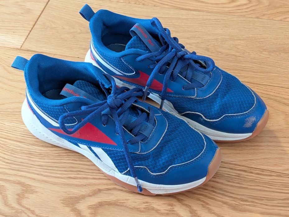 Siatkówka Reebok sprinter 36.5 buty sneakersy . Wkladka 23,5cm buty na wf, siatk