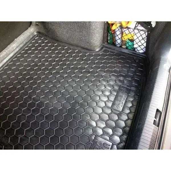 Коврик в багажник Skoda Octavia/Karoq/SuperB/Fabia/Kodiaq/Rapid/Kamiq