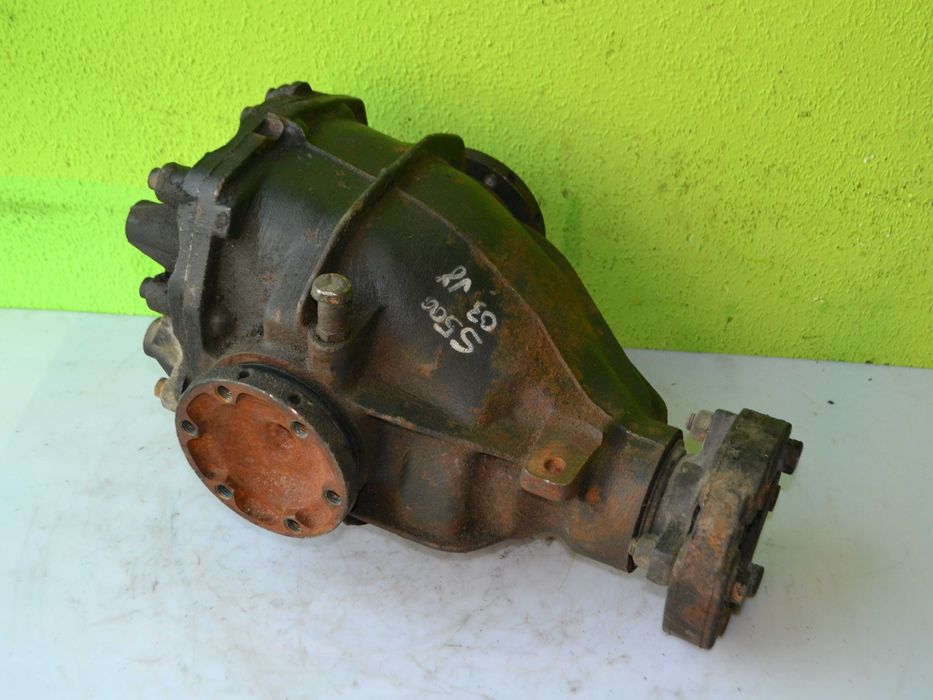 Dyferencjał Dyfer Tył MERCEDES S500 W220   2.82