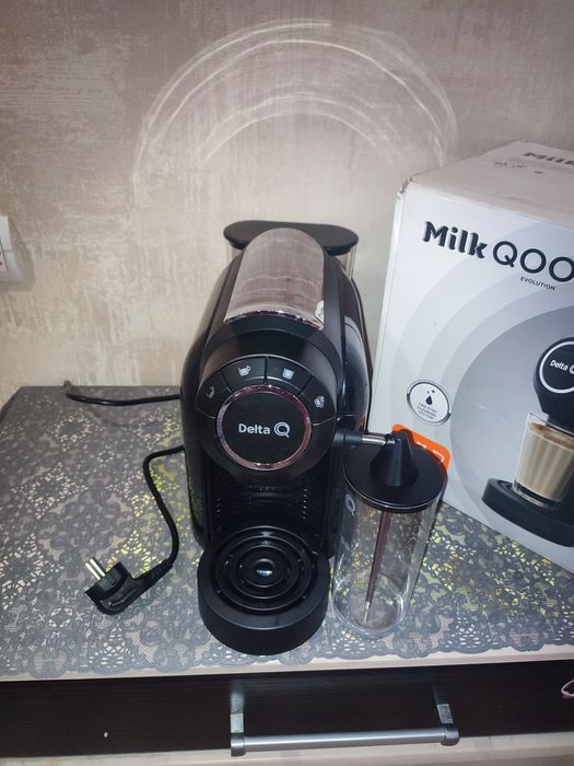 Кавомашинка Дельта