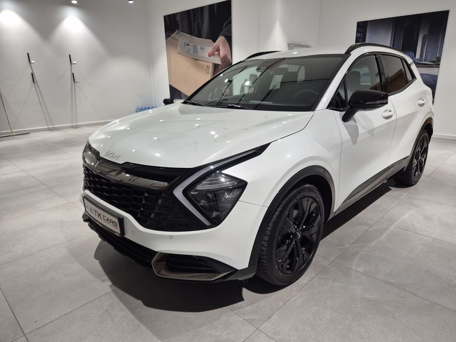Kia Sportage Kia Sportage 4x4 Anniversary