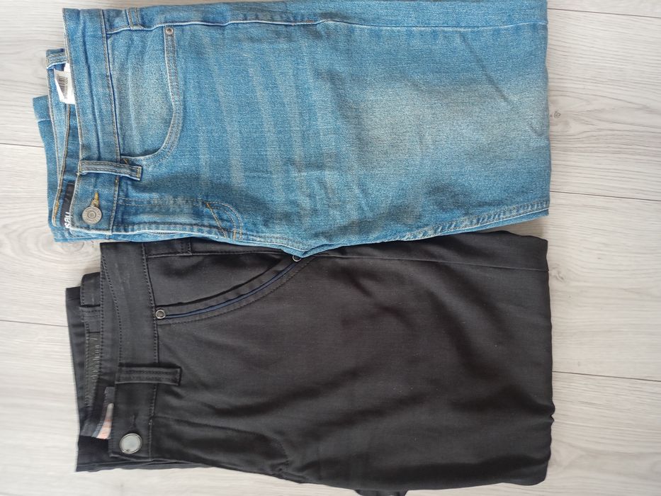 Zestaw 9 par spodni męskich na wzrost 170  pas 90