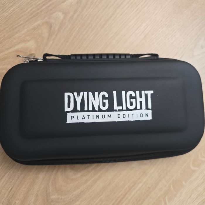 Etui, pokrowiec na Nintendo Switch Dying Light (nowe)