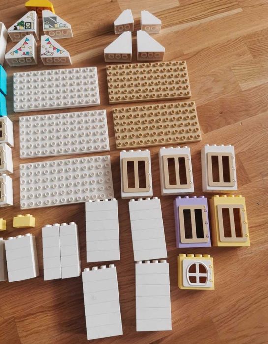 Lego duplo 10929 Wielofunkcyjny Domek