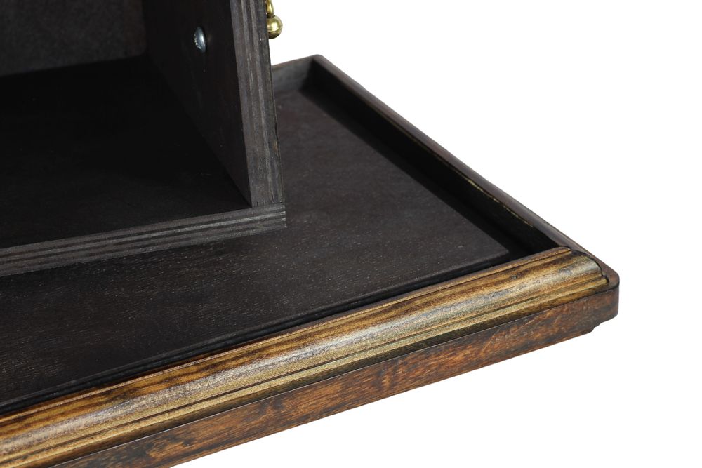 Pointer urna z płytką ceramiczną Art-Dog