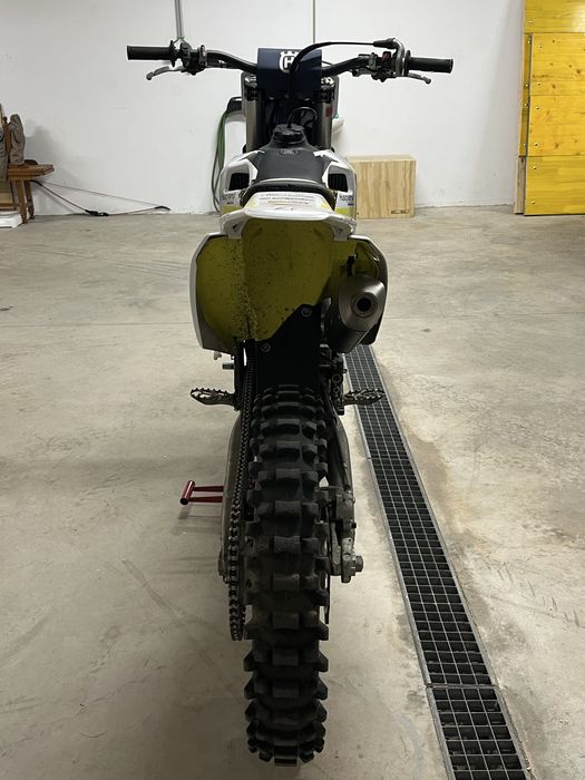 Husqvarna TC 125 2023