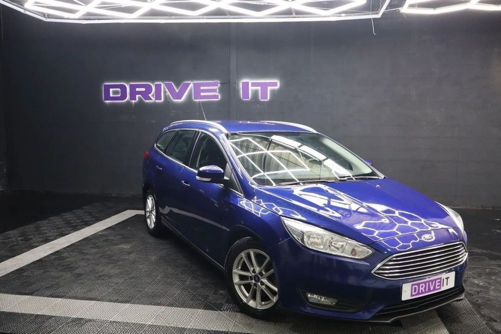 Ford Focus 1.5 TDCi Trend+ DPS