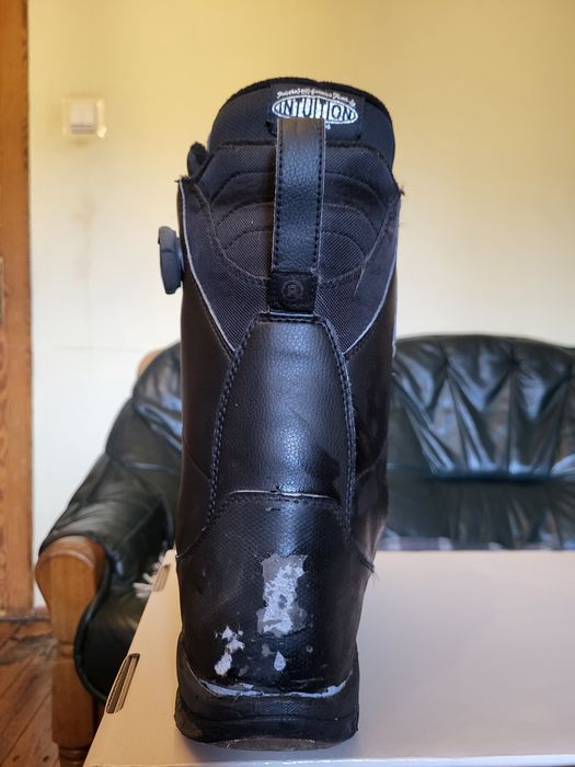 Ride Deadbolt 46 buty snowboard