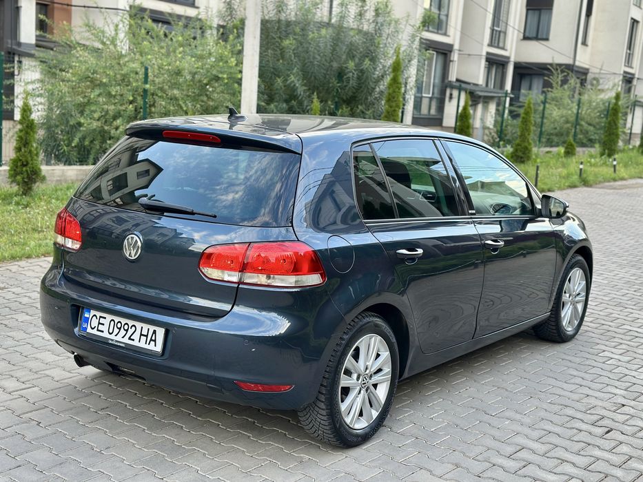 Продам Golf 6,2012 рік