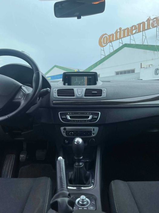 Renault Megane Break Limited Edition 1.5