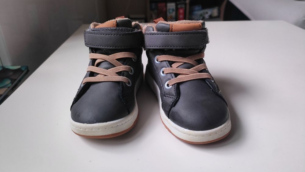 Buty jesień zima Inextenso ocieplane